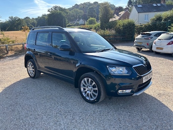 Used Skoda Yeti 2016 for sale - 79476256: Photo