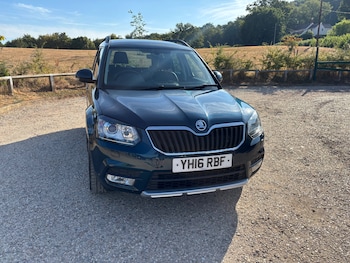 Used Skoda Yeti 2016 for sale - 79476256: Photo