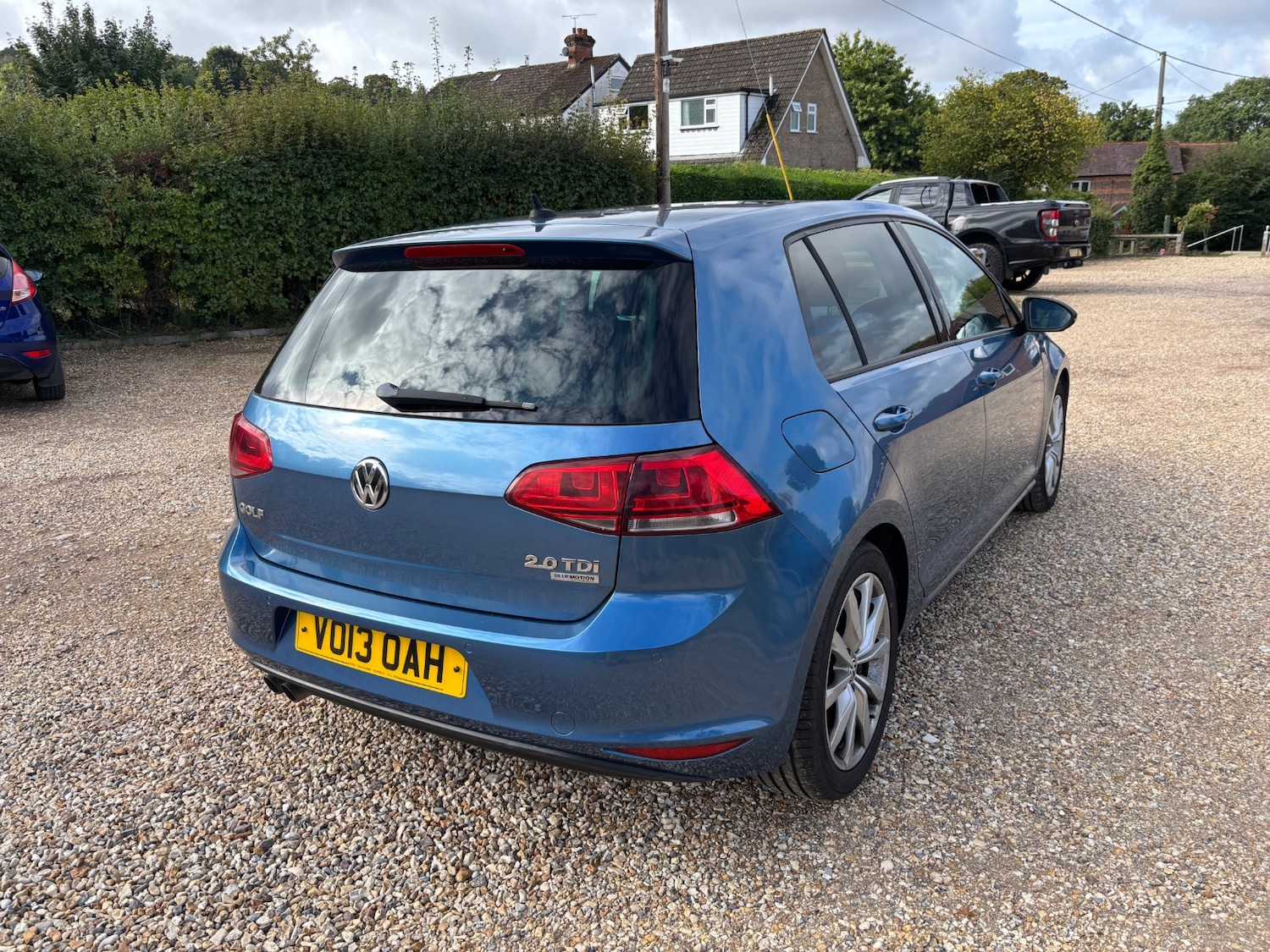 Vehicle 20