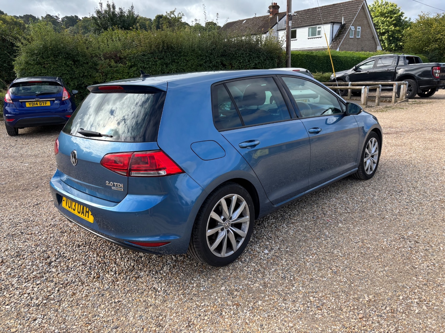 Vehicle 21