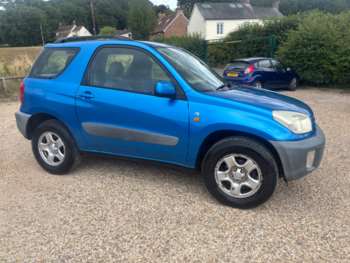2003 (03) - 1.8 NV 3dr