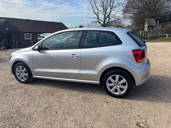 Used Volkswagen Polo 2011 for sale - 74060671: Photo 13