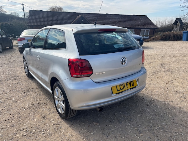 Used Volkswagen Polo 2011 for sale - 74060671: Photo 16