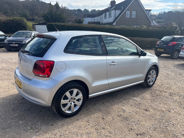 Used Volkswagen Polo 2011 for sale - 74060671: Photo 21