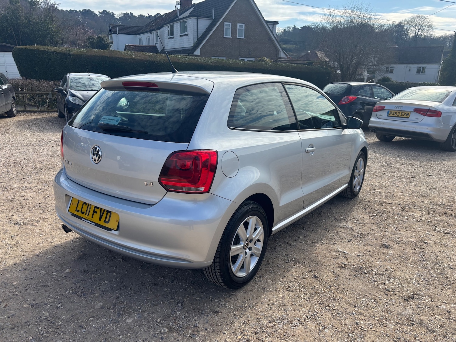 Vehicle 22