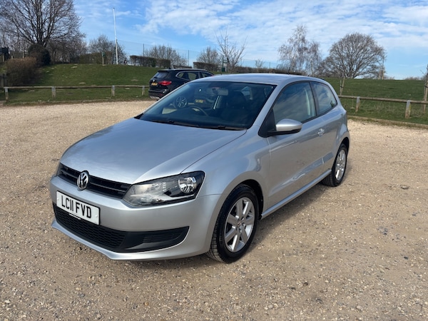 Used Volkswagen Polo 2011 for sale - 74060671: Photo 8