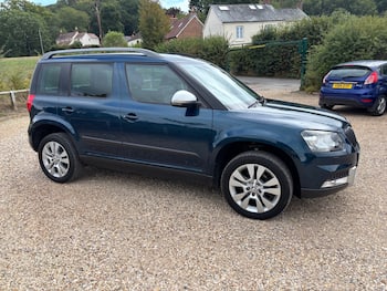 Used Skoda Yeti 2016 for sale - 79828403: Photo