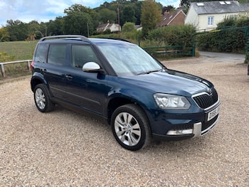 Used Skoda Yeti 2016 for sale - 79828403: Photo