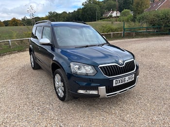 Used Skoda Yeti 2016 for sale - 79828403: Photo