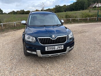 Used Skoda Yeti 2016 for sale - 79828403: Photo