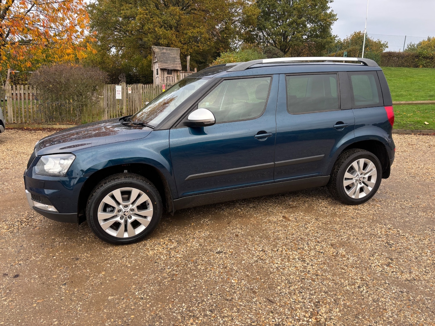 Used Skoda Yeti 2017 for sale - 76533671: Photo 10