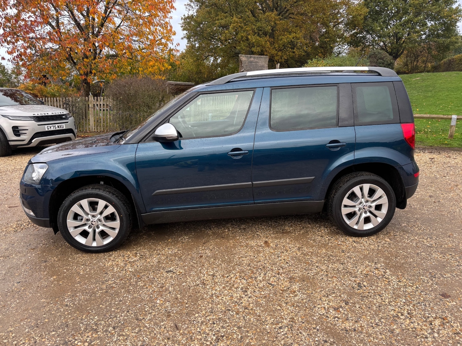 Used Skoda Yeti 2017 for sale - 76533671: Photo 12
