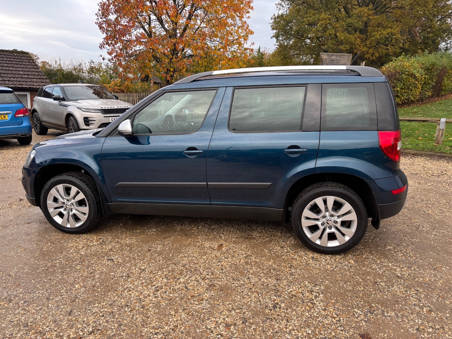 Used Skoda Yeti 2017 for sale - 76533671: Photo 13