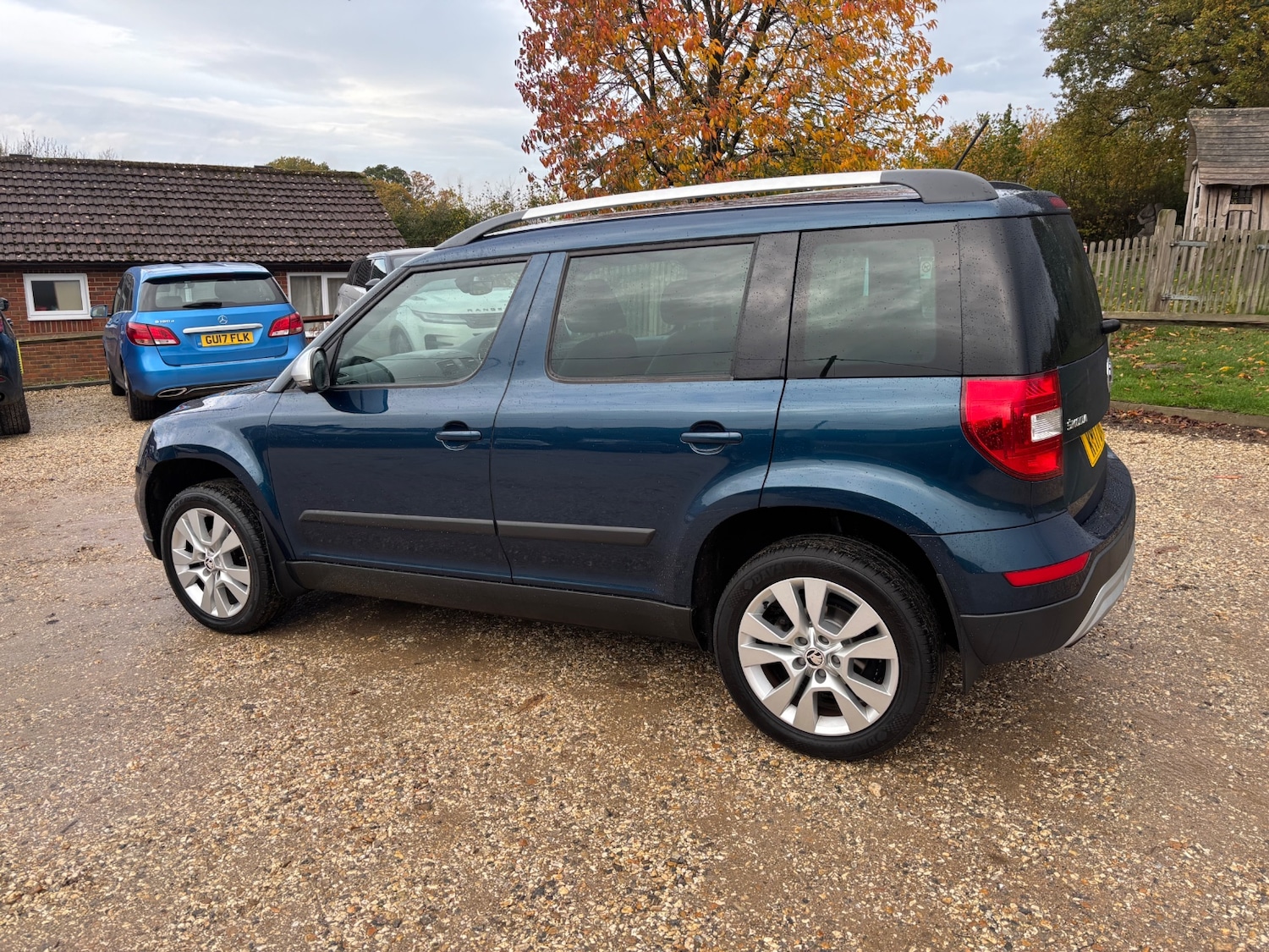 Used Skoda Yeti 2017 for sale - 76533671: Photo 14