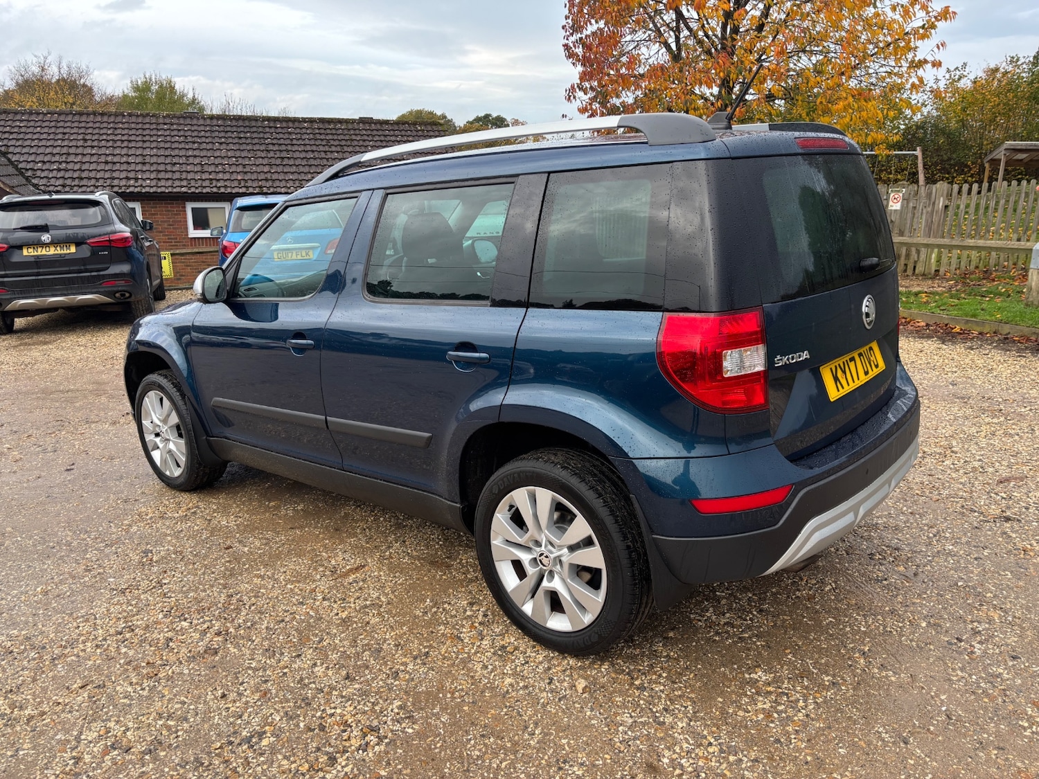 Used Skoda Yeti 2017 for sale - 76533671: Photo 15