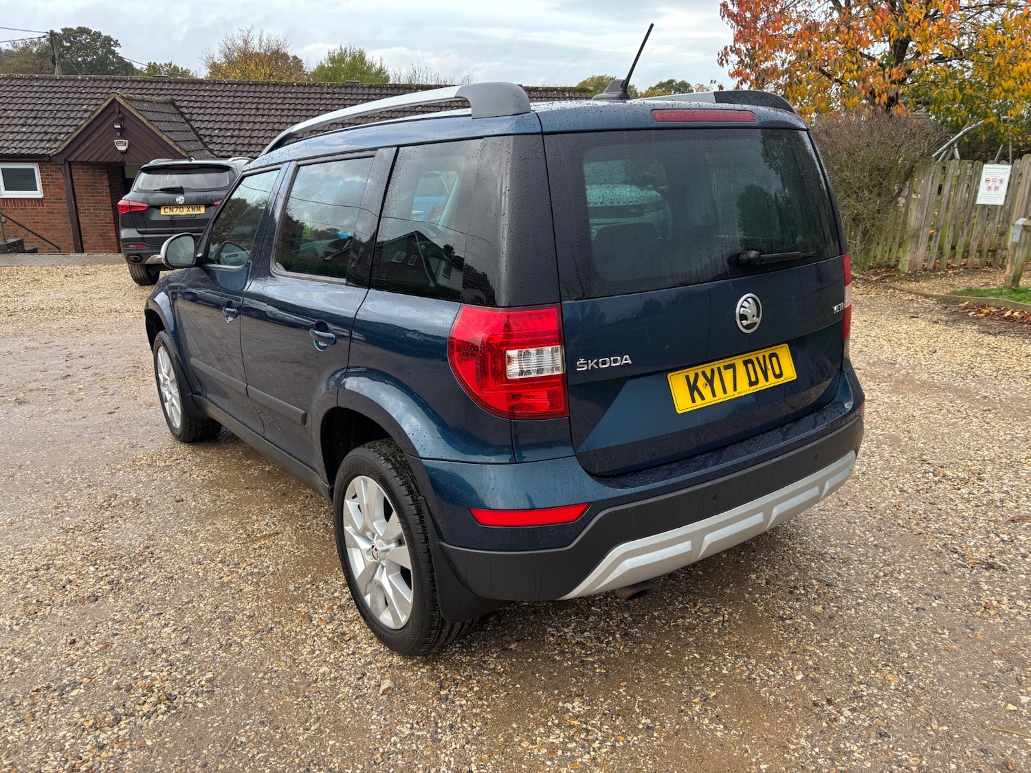 Used Skoda Yeti 2017 for sale - 76533671: Photo 17