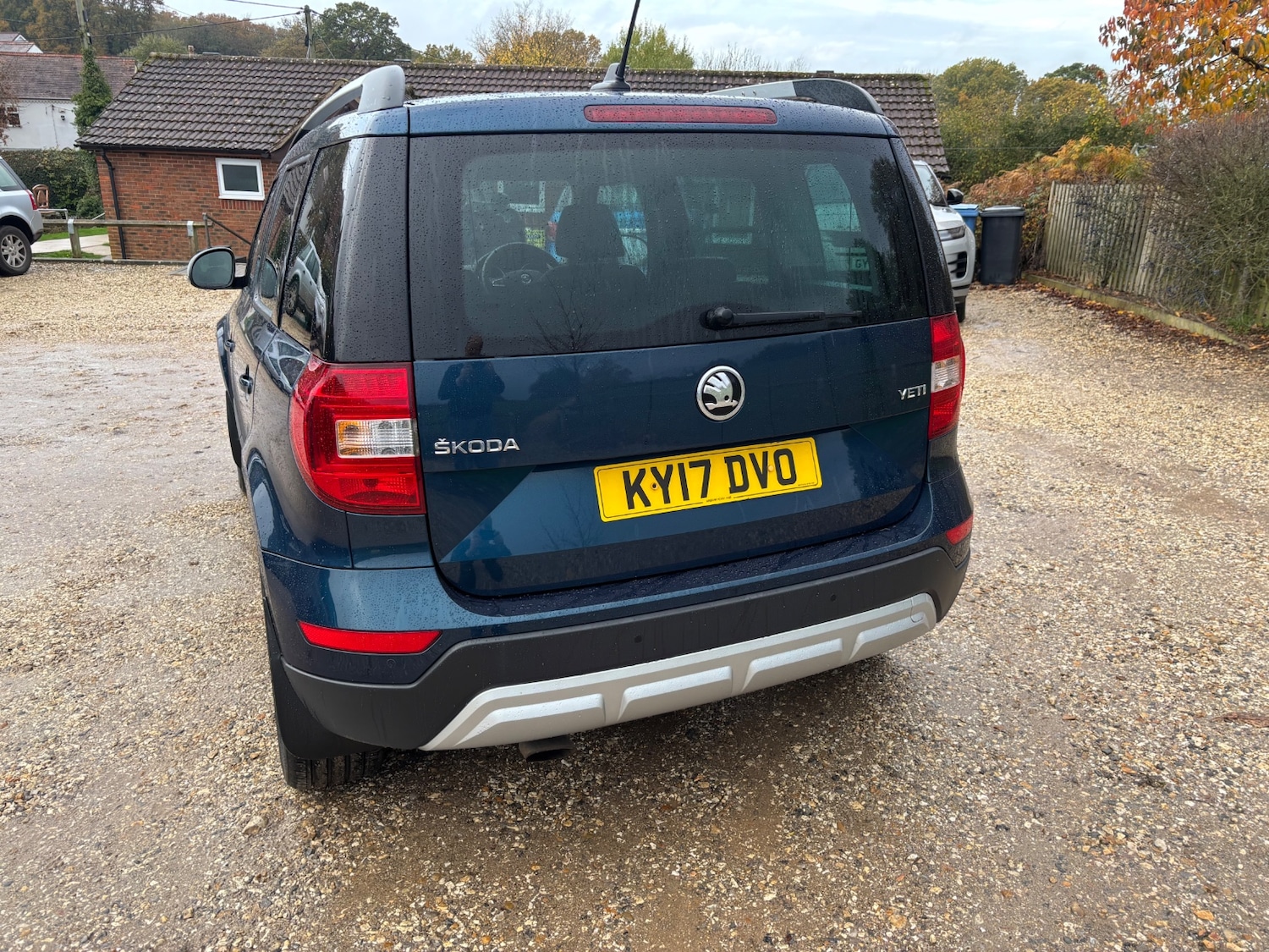 Used Skoda Yeti 2017 for sale - 76533671: Photo 18