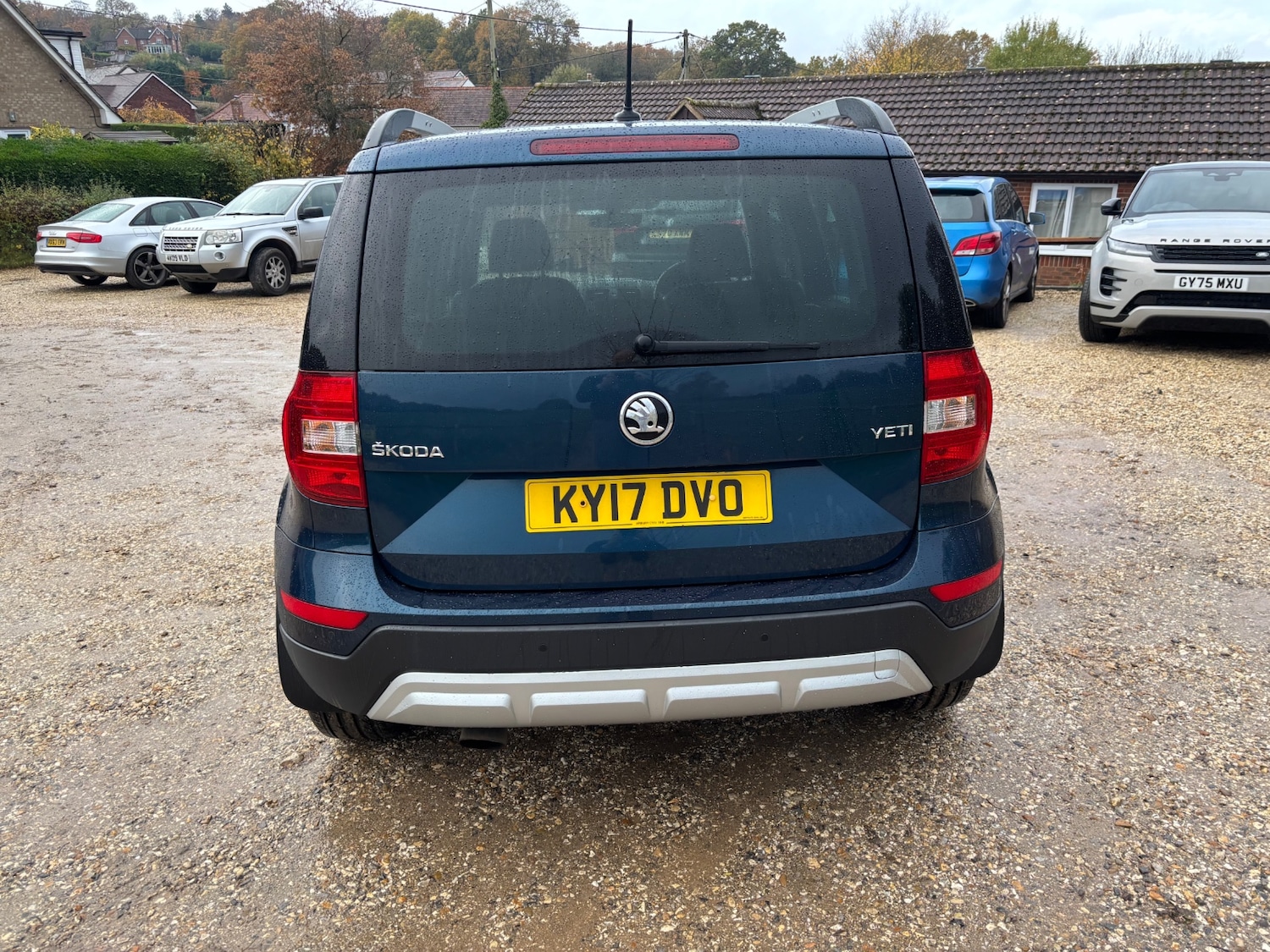 Used Skoda Yeti 2017 for sale - 76533671: Photo 19