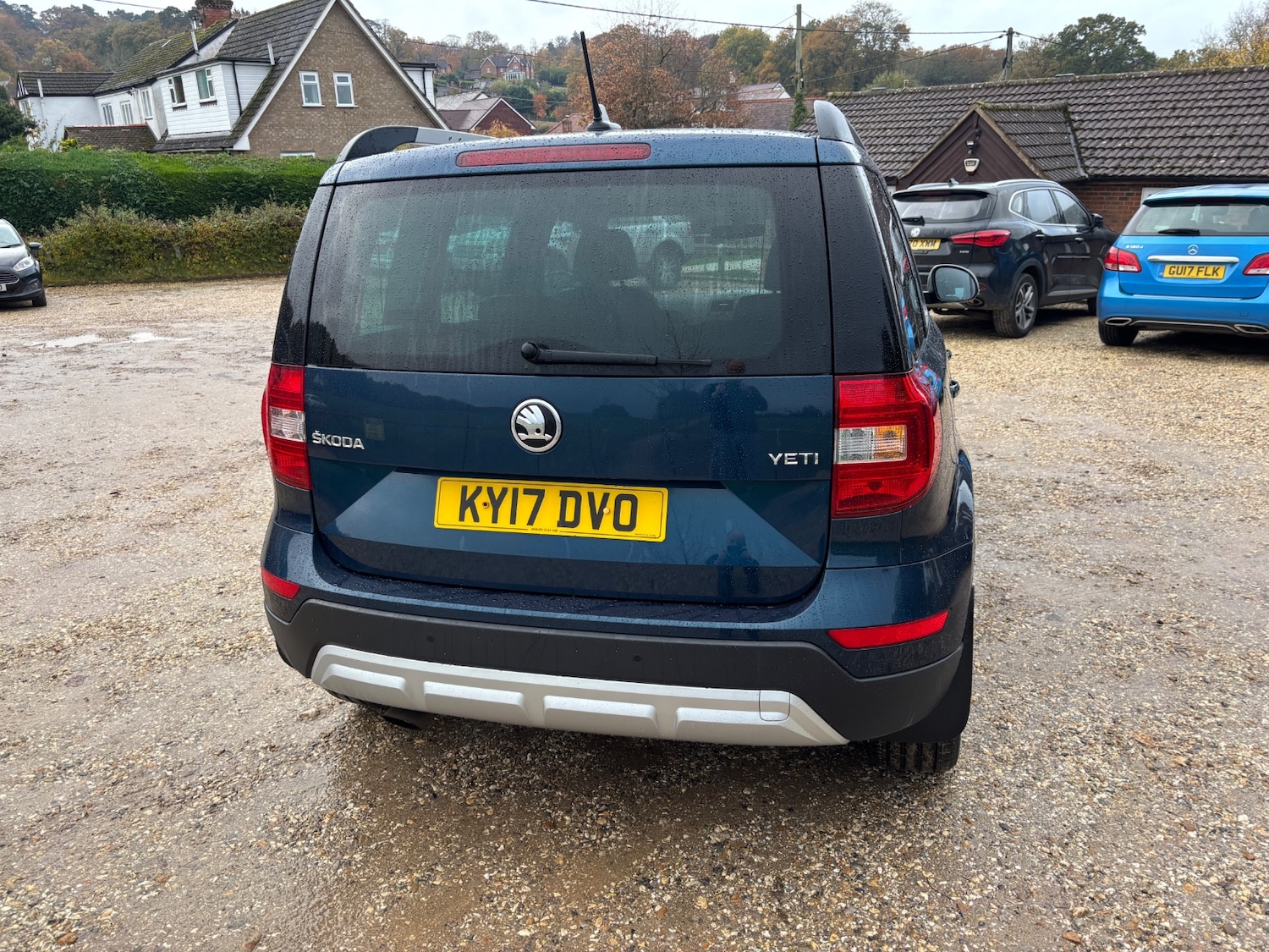 Used Skoda Yeti 2017 for sale - 76533671: Photo 20