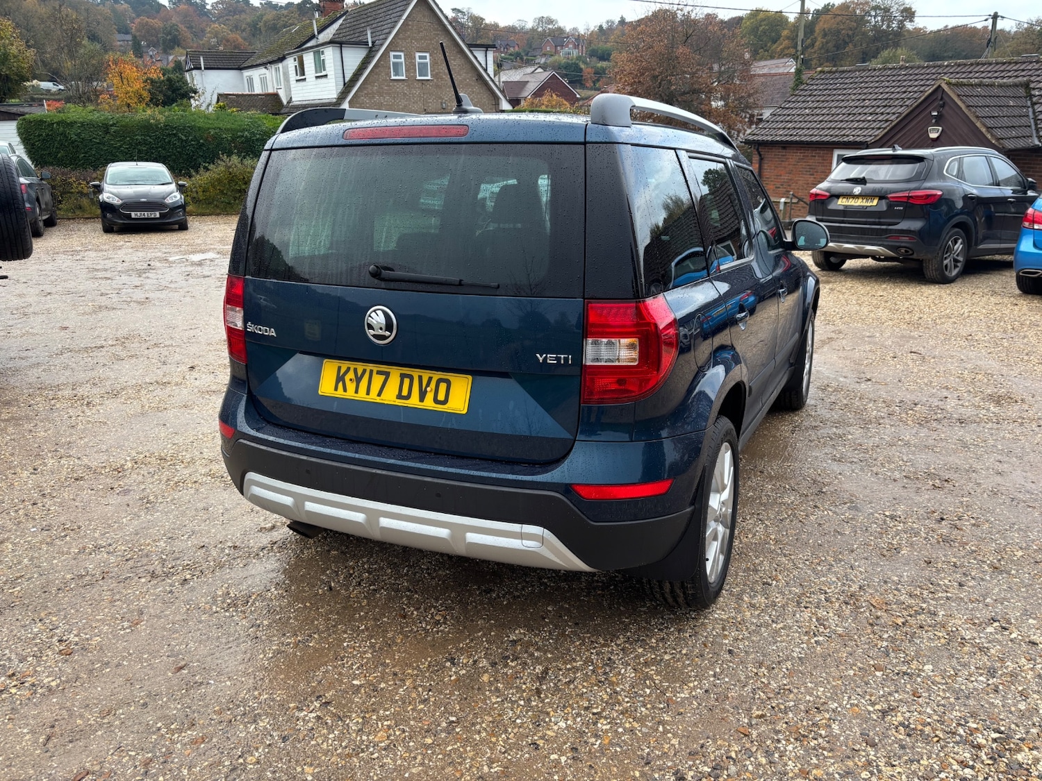 Used Skoda Yeti 2017 for sale - 76533671: Photo 21