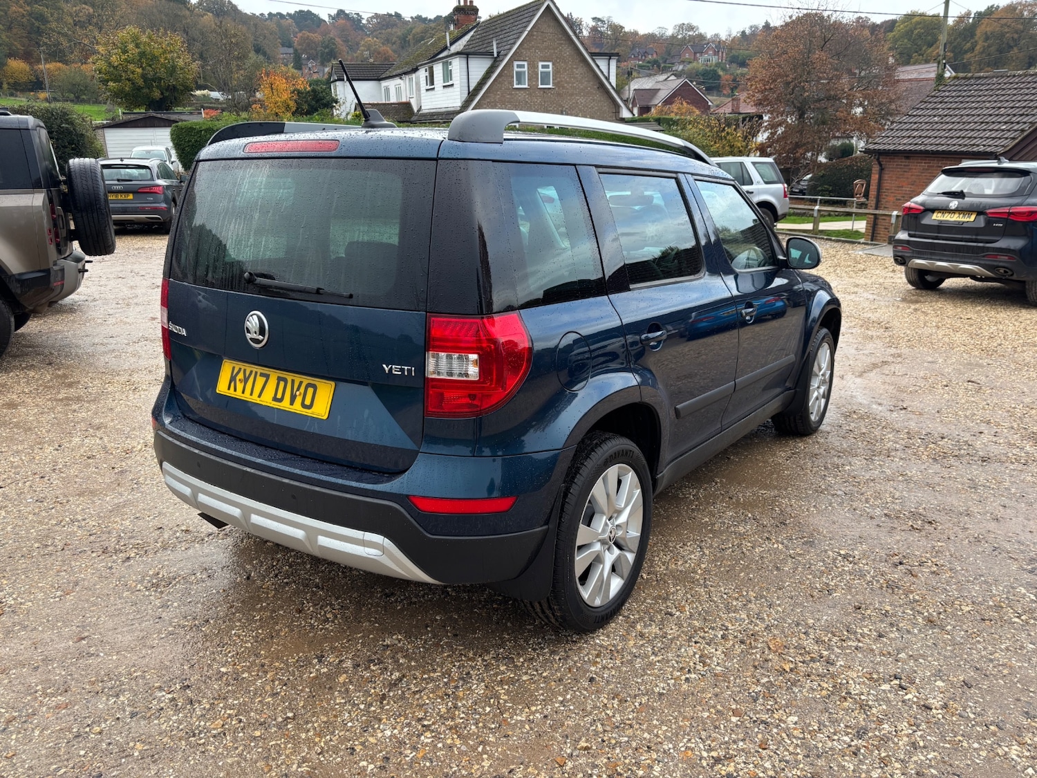 Used Skoda Yeti 2017 for sale - 76533671: Photo 22