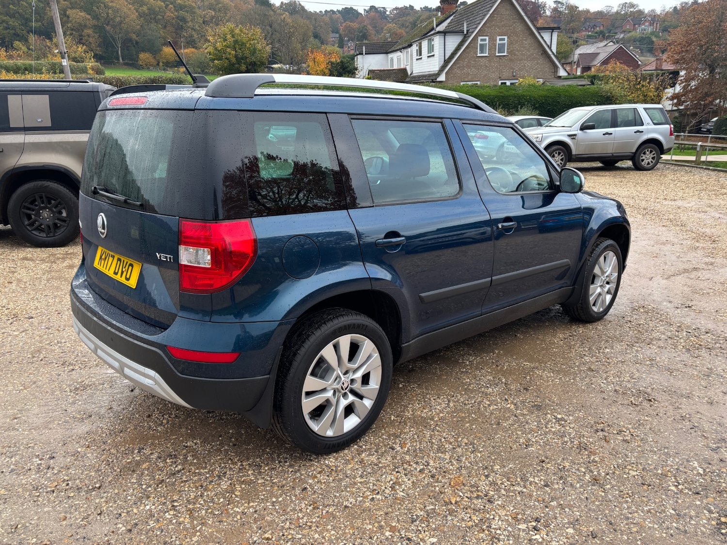 Used Skoda Yeti 2017 for sale - 76533671: Photo 23