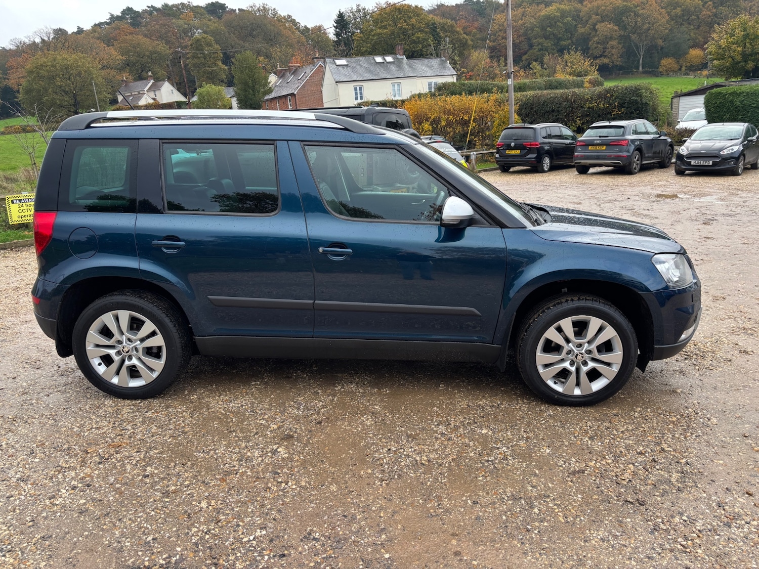 Used Skoda Yeti 2017 for sale - 76533671: Photo 27