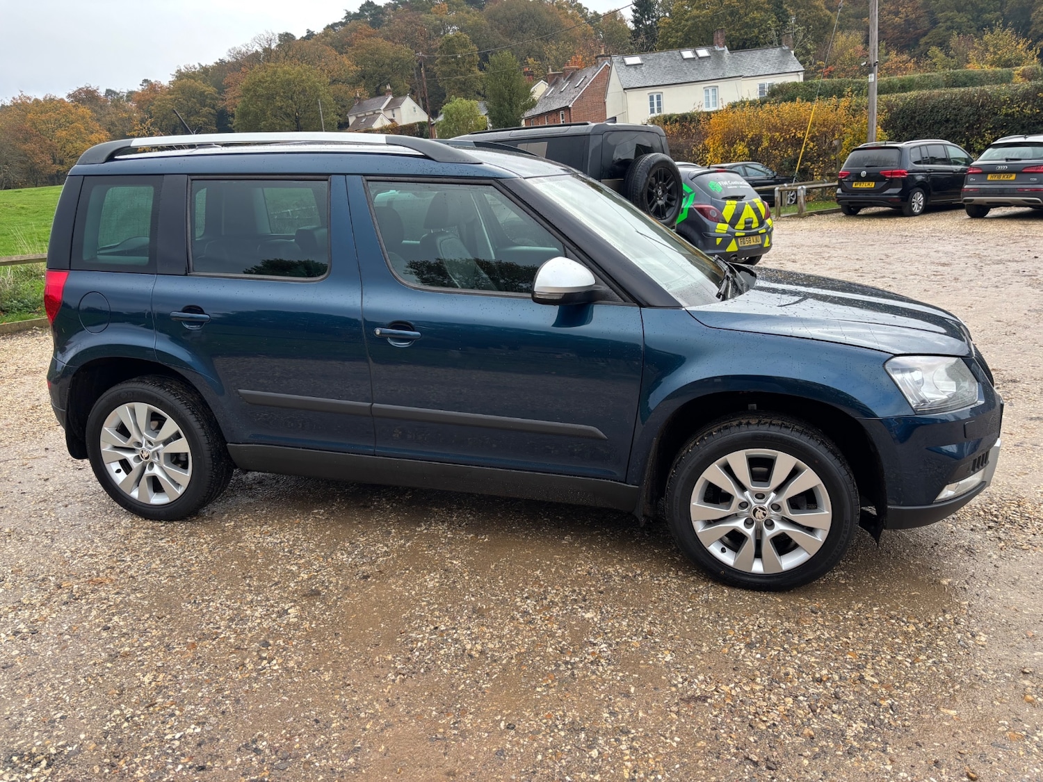 Used Skoda Yeti 2017 for sale - 76533671: Photo 28