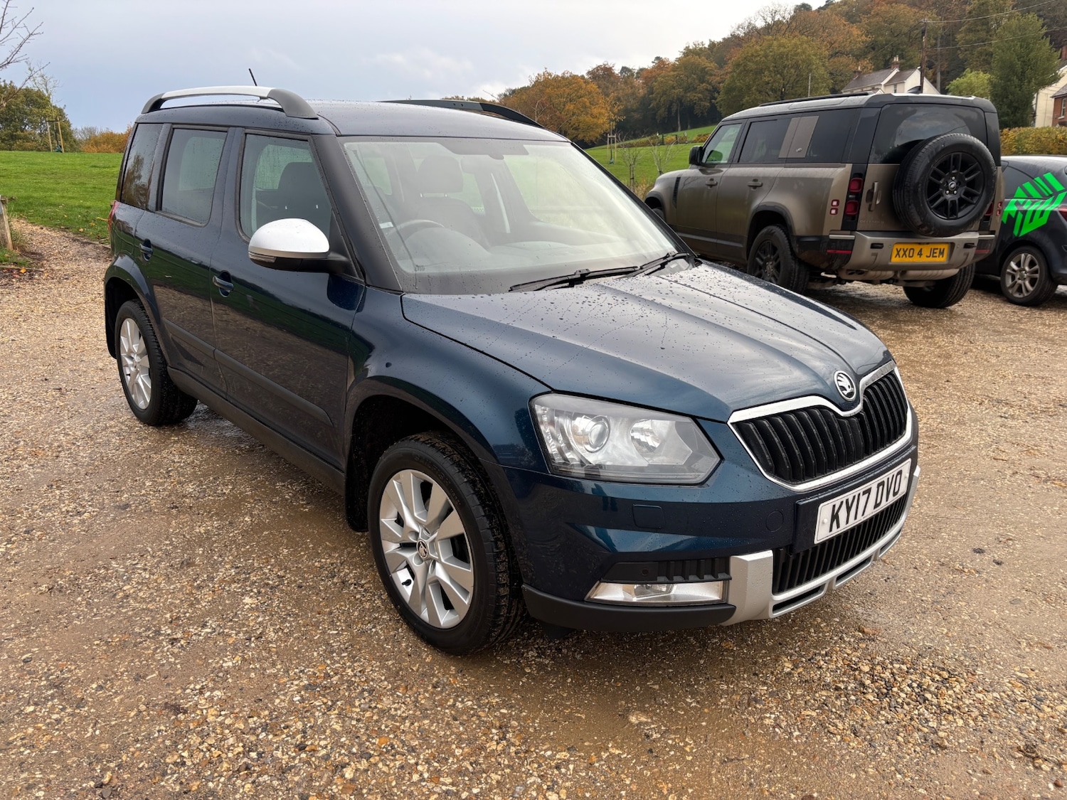 Used Skoda Yeti 2017 for sale - 76533671: Photo 3