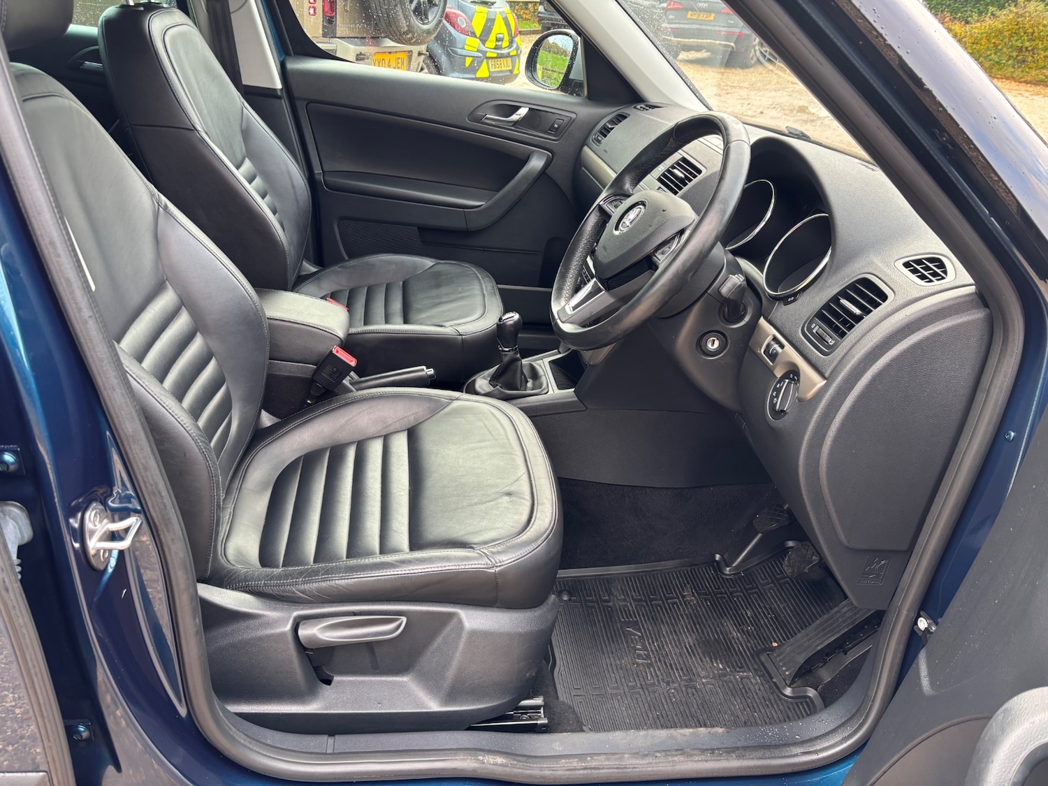 Used Skoda Yeti 2017 for sale - 76533671: Photo 31