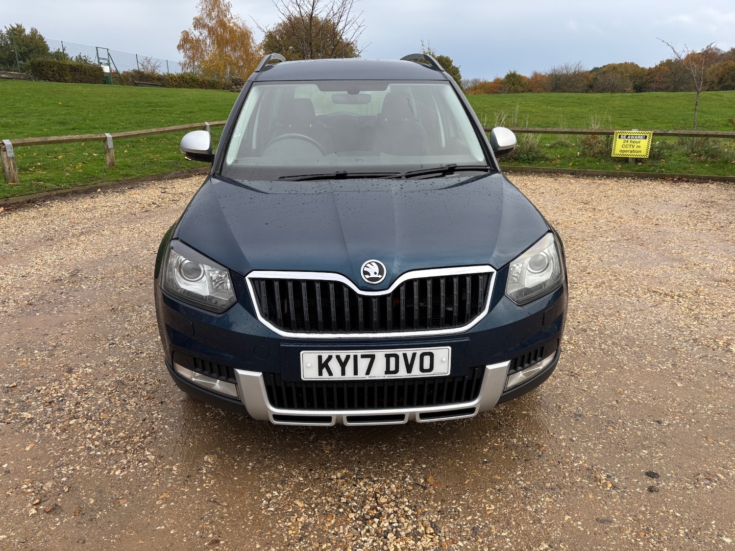 Used Skoda Yeti 2017 for sale - 76533671: Photo 5