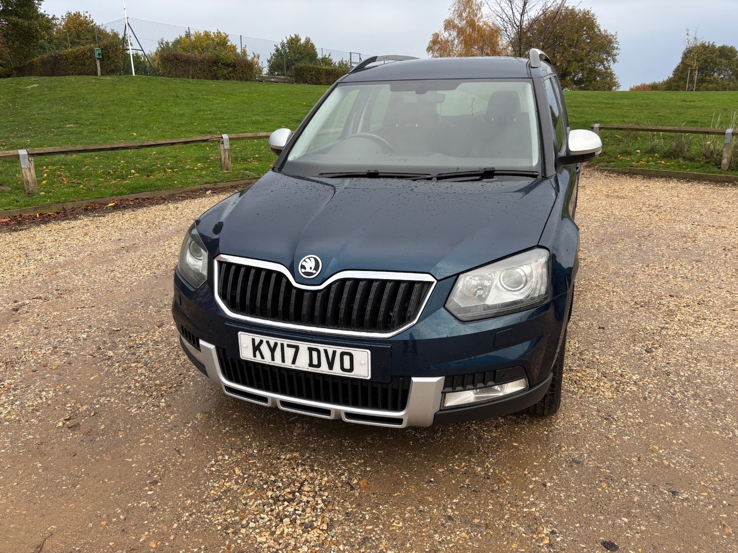 Used Skoda Yeti 2017 for sale - 76533671: Photo 7