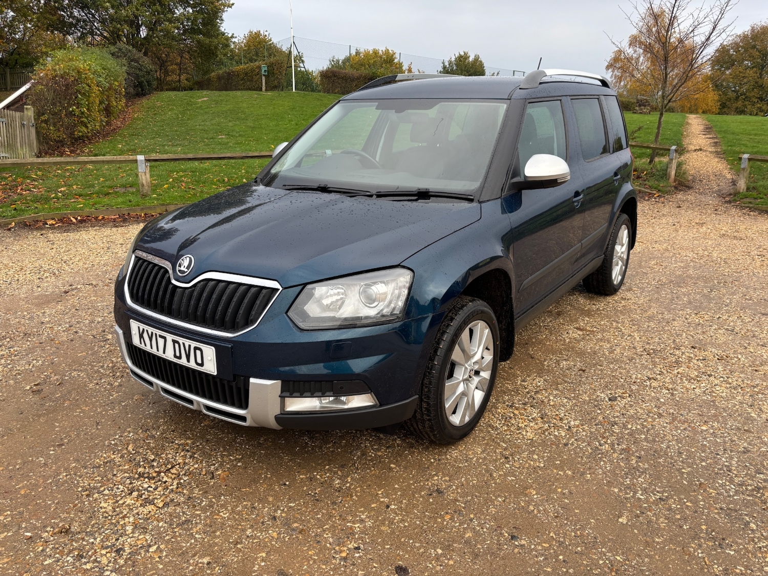 Used Skoda Yeti 2017 for sale - 76533671: Photo 8