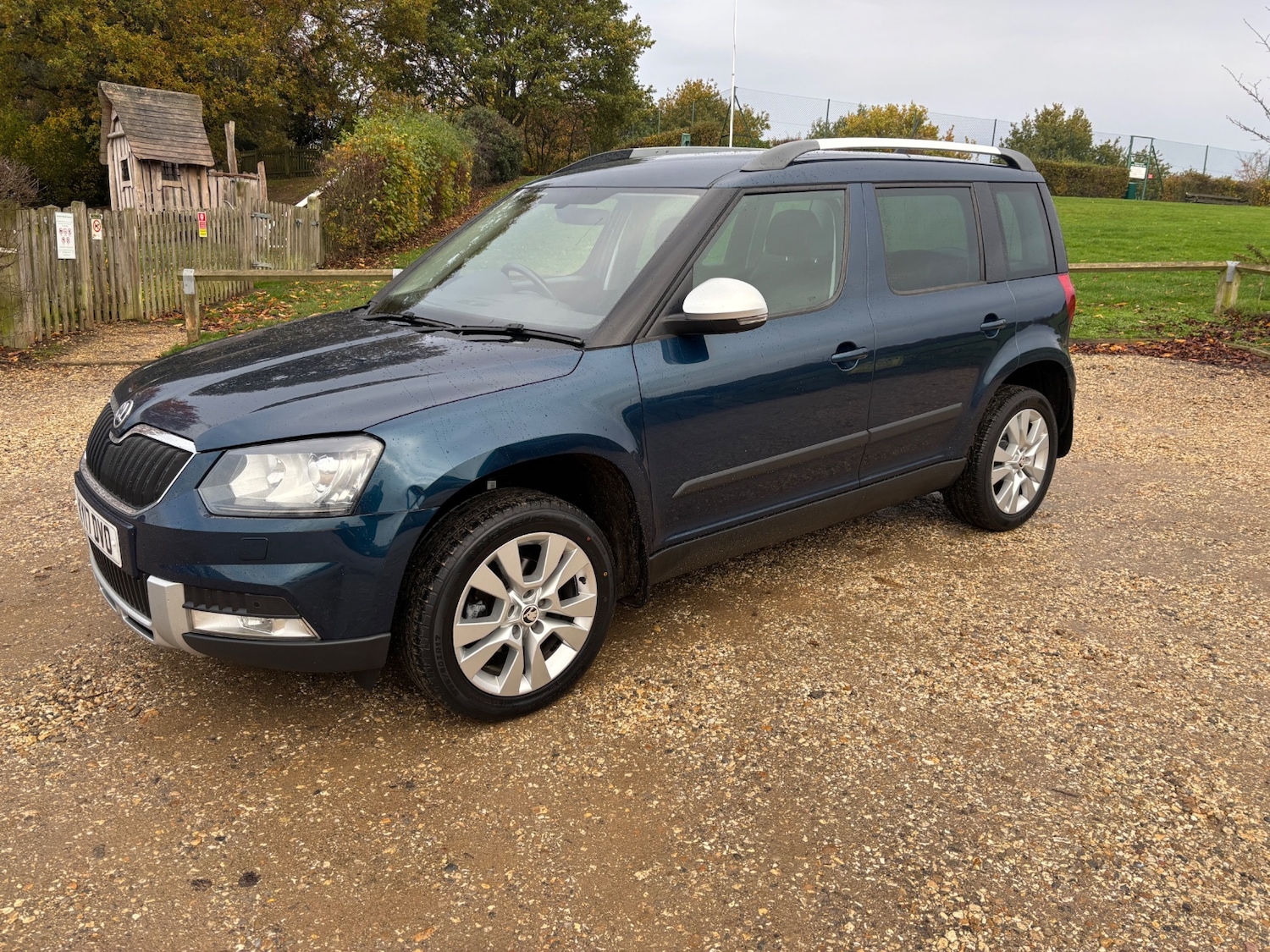 Used Skoda Yeti 2017 for sale - 76533671: Photo 9