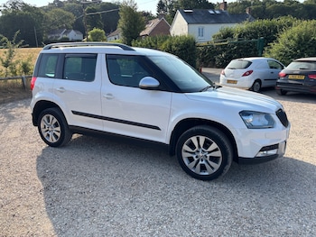 Used Skoda Yeti 2017 for sale - 79272177: Photo