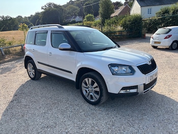 Used Skoda Yeti 2017 for sale - 79272177: Photo