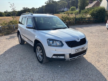 Used Skoda Yeti 2017 for sale - 79272177: Photo