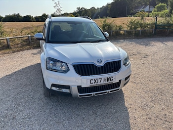 Used Skoda Yeti 2017 for sale - 79272177: Photo