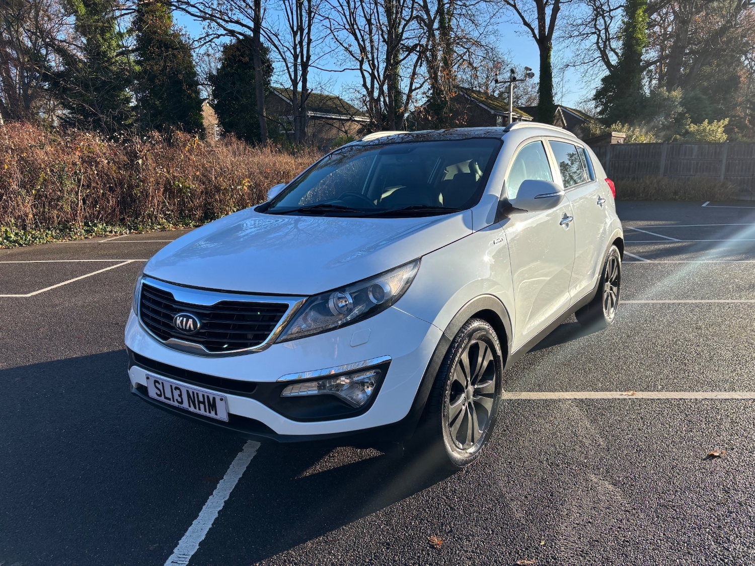 Used Kia Sportage 2013 for sale - 76922119: Photo 11