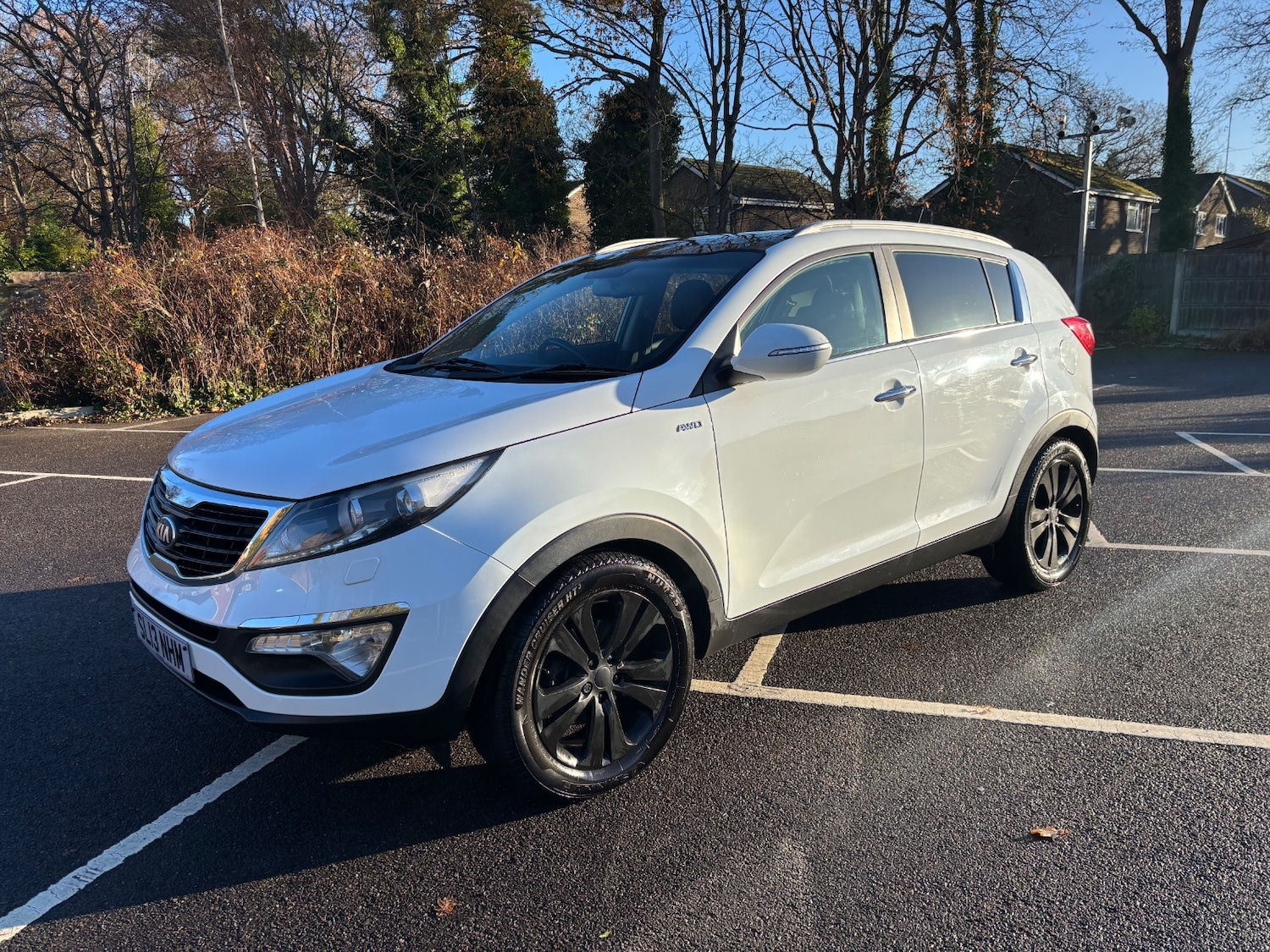 Used Kia Sportage 2013 for sale - 76922119: Photo 12