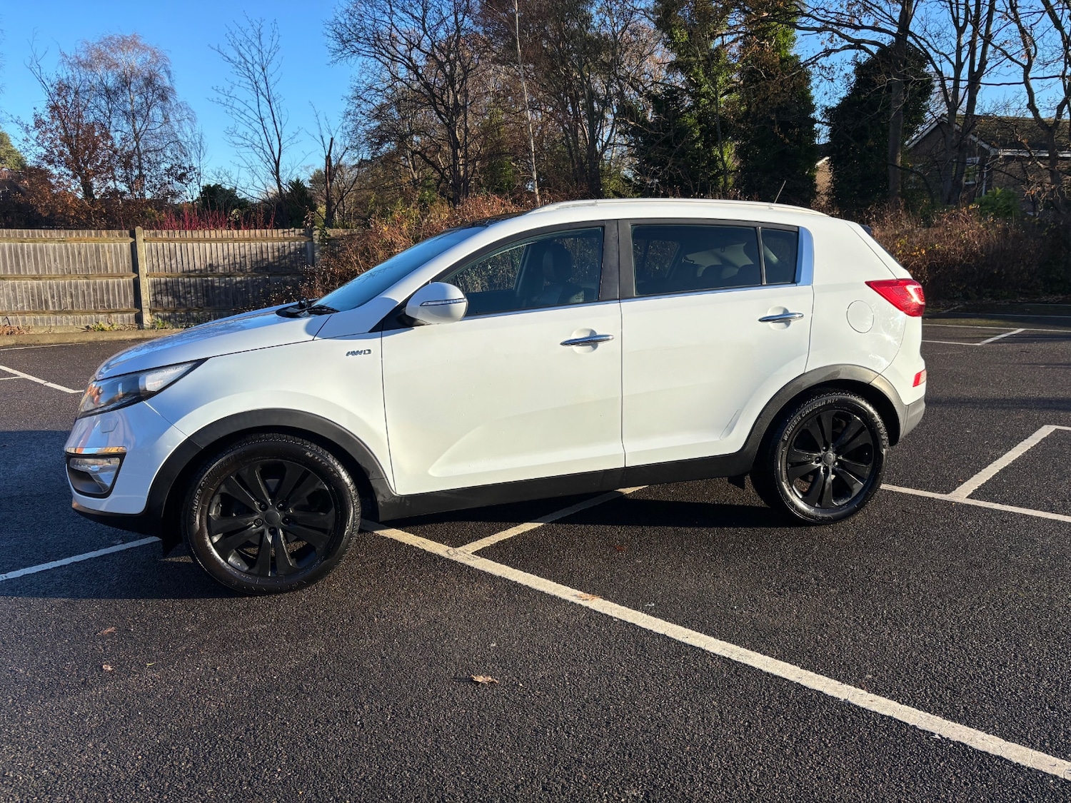 Used Kia Sportage 2013 for sale - 76922119: Photo 14