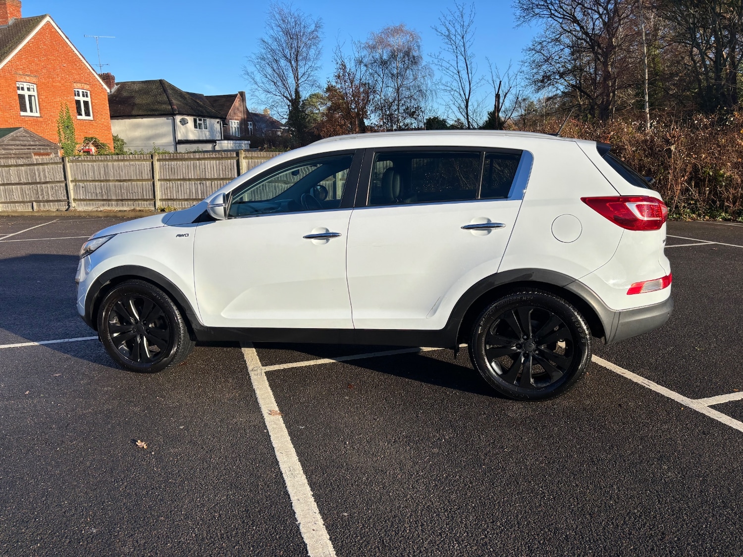 Used Kia Sportage 2013 for sale - 76922119: Photo 16