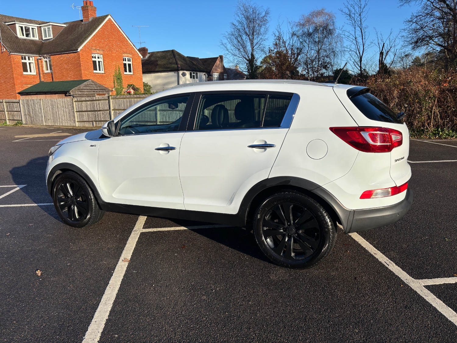 Used Kia Sportage 2013 for sale - 76922119: Photo 17