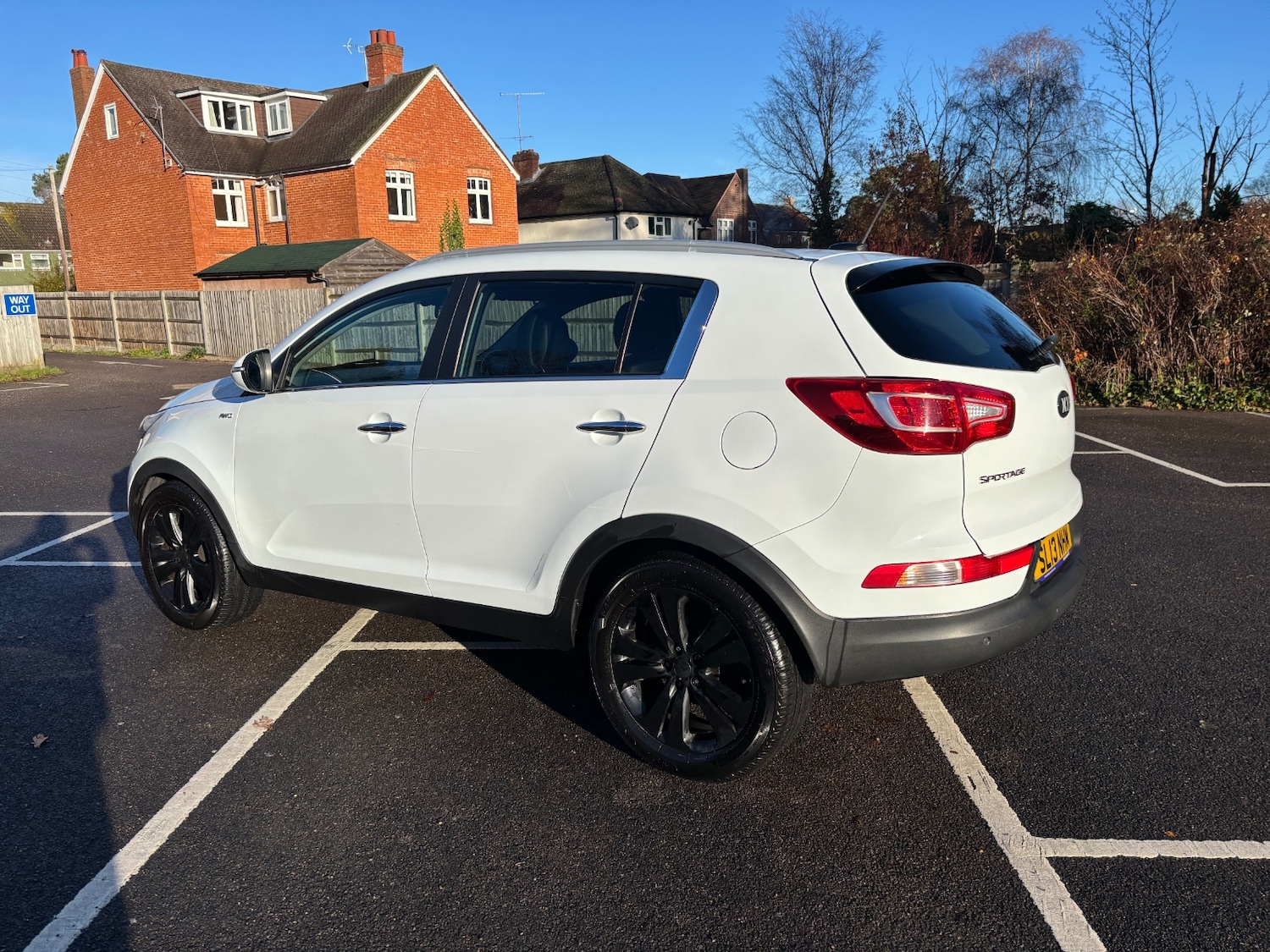 Used Kia Sportage 2013 for sale - 76922119: Photo 18