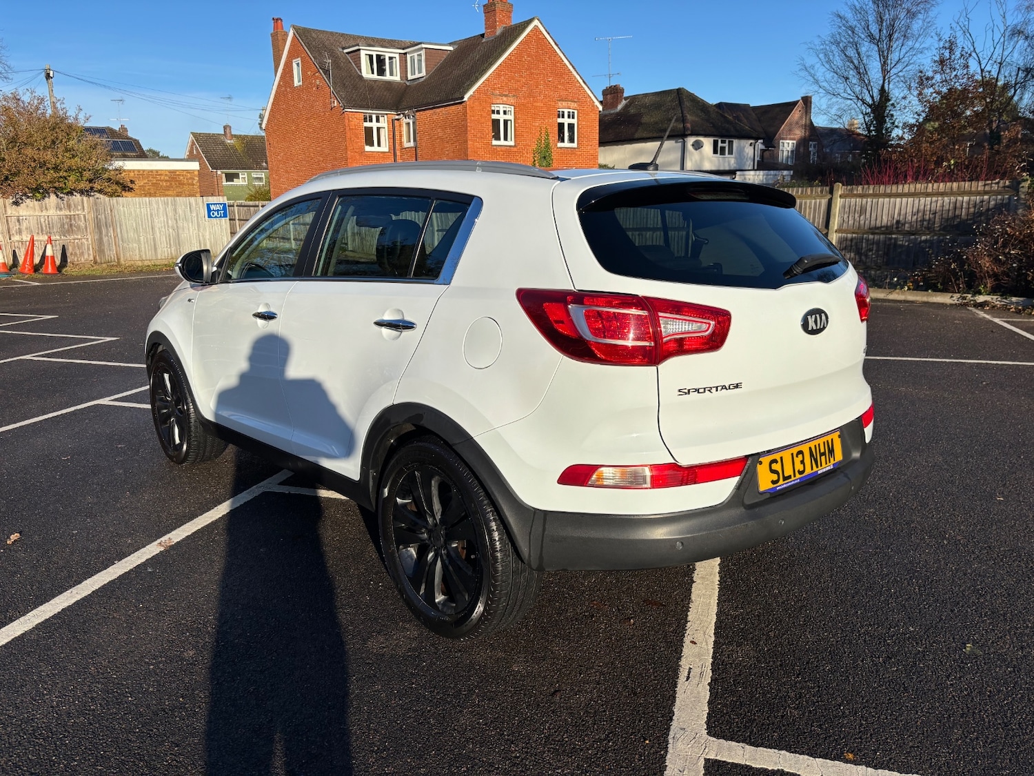 Used Kia Sportage 2013 for sale - 76922119: Photo 19