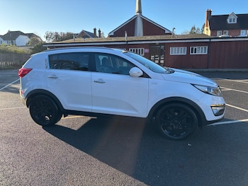 Kia Sportage feature image