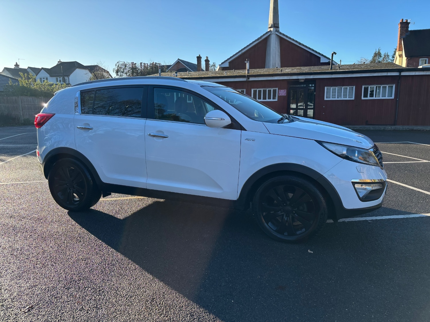 Used Kia Sportage 2013 for sale - 76922119: Photo 2