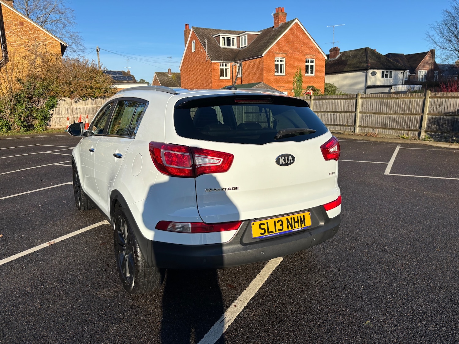 Used Kia Sportage 2013 for sale - 76922119: Photo 20