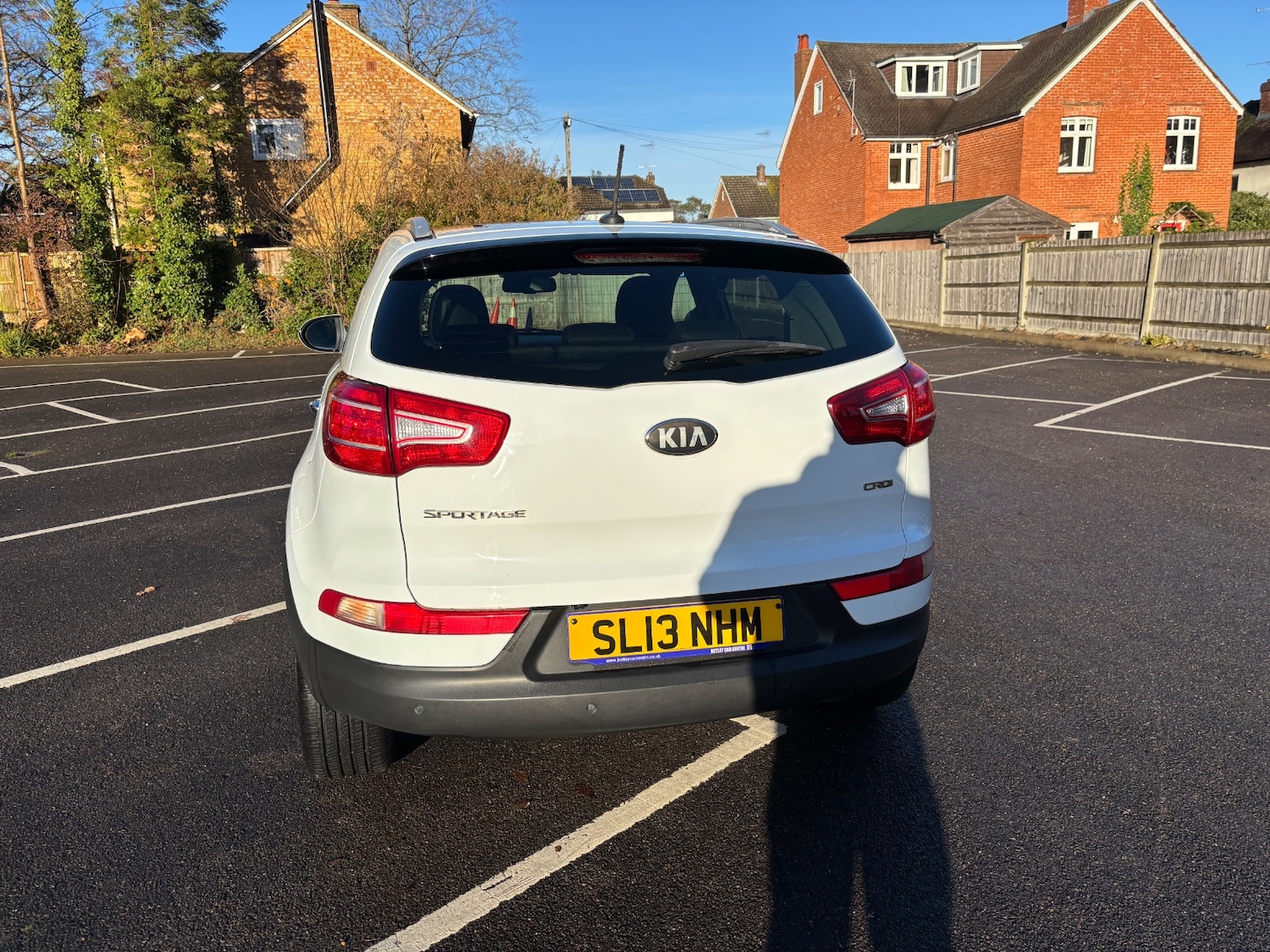 Used Kia Sportage 2013 for sale - 76922119: Photo 21