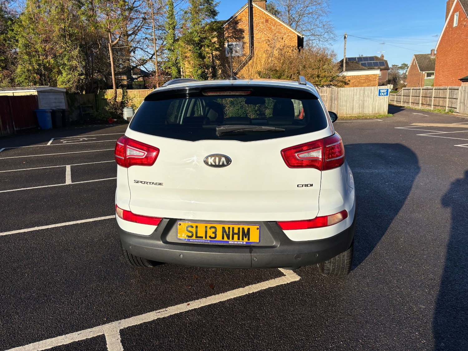 Used Kia Sportage 2013 for sale - 76922119: Photo 22